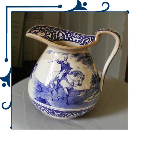 Adopt an Artifact: Presidential Pitcher