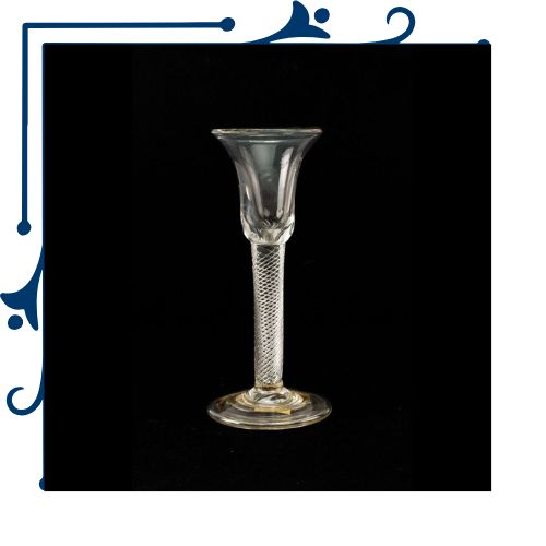 Adopt an Artifact: Wine Glass