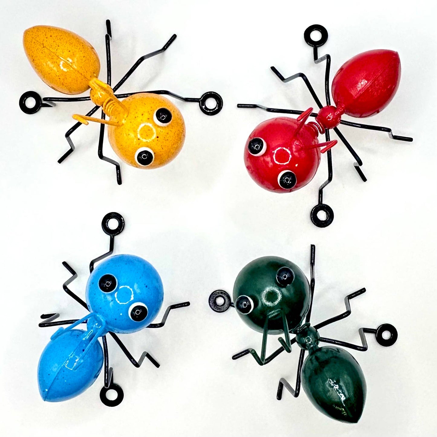 Metal Garden Ant