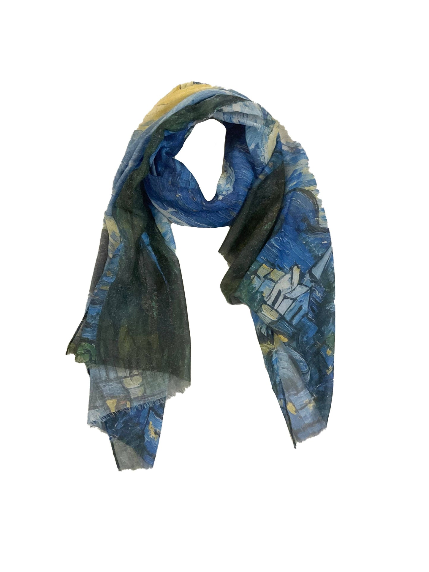 Artistic Scarf