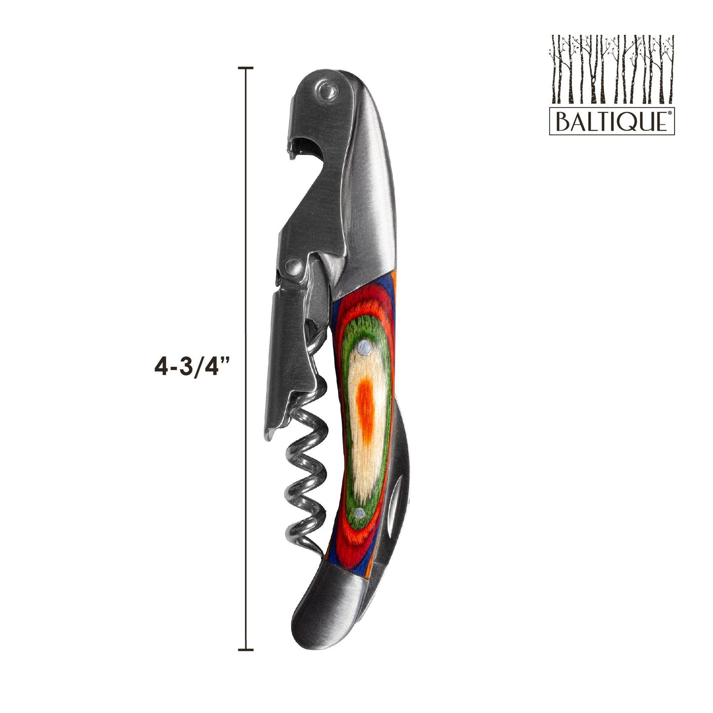 Baltique® Marrakesh Collection Waiter's Friend Corkscrew