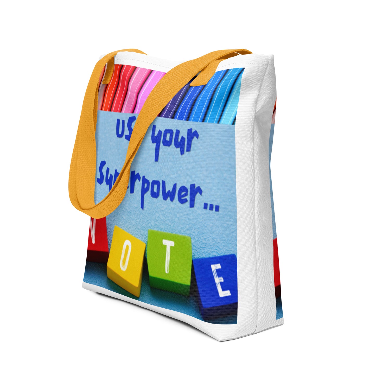 Use Your Superpower.....VOTE