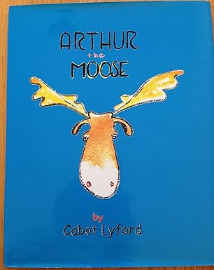 Arthur the Moose