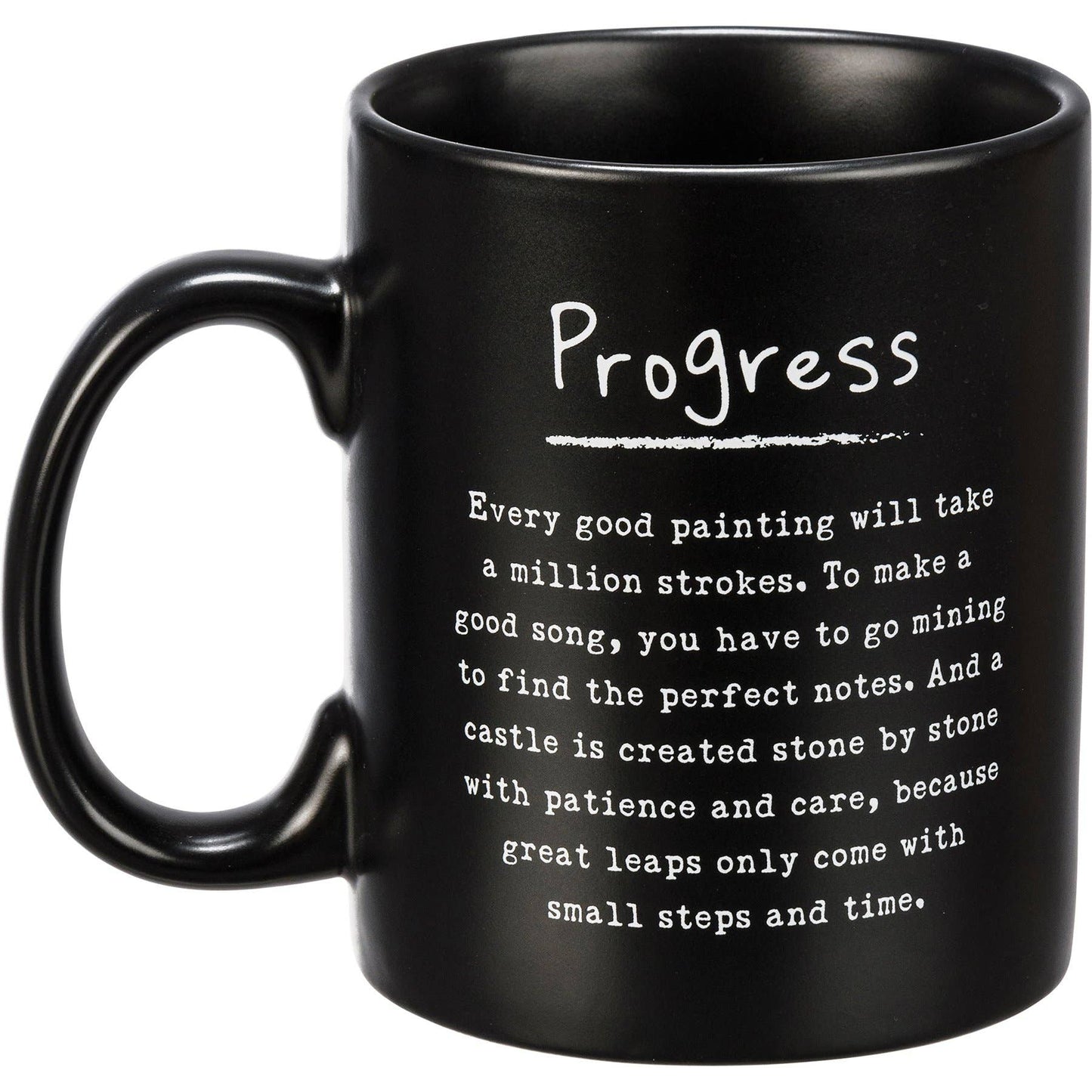 Progress Mug