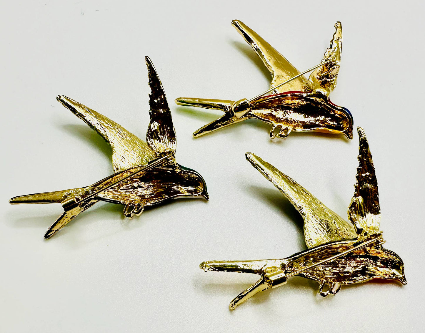 Song Bird Brooch