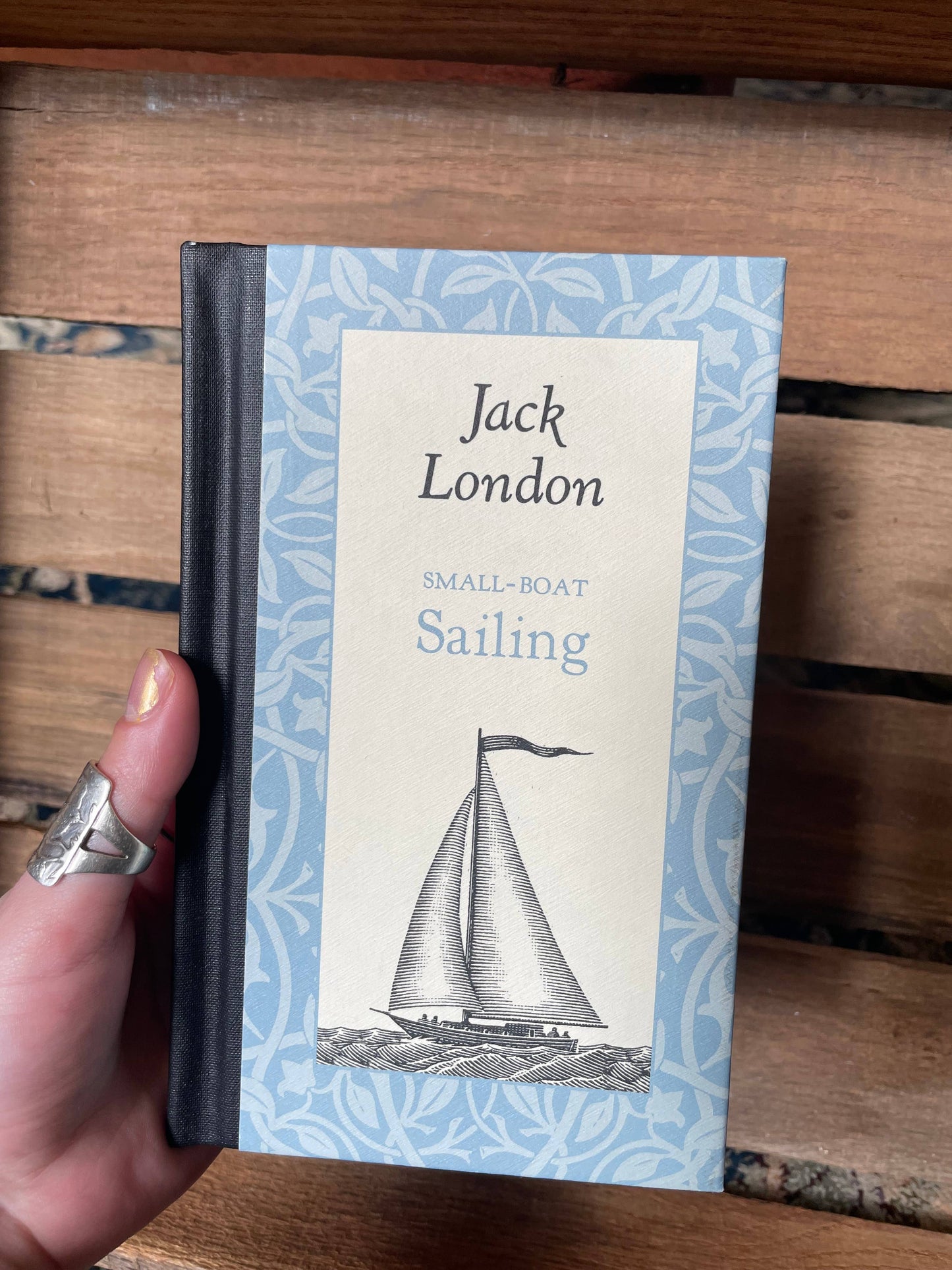 Small-Boat Sailing