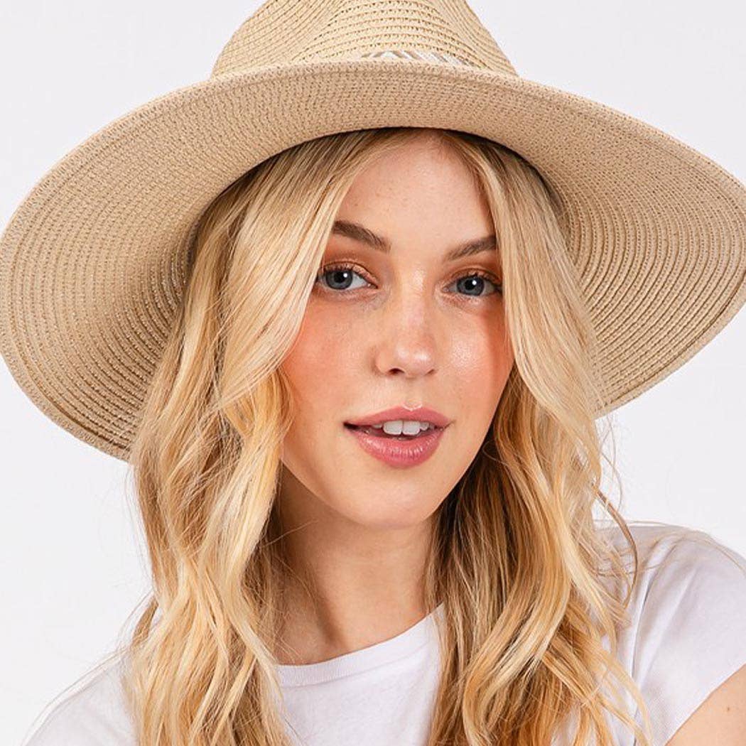 Tribal Aztec pattern hat
