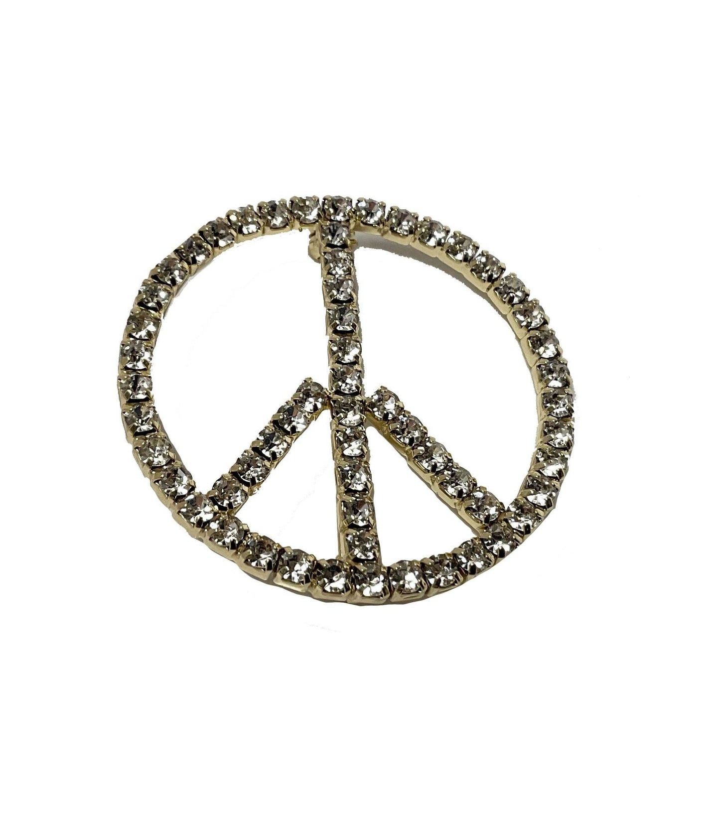 Peace Sign pin