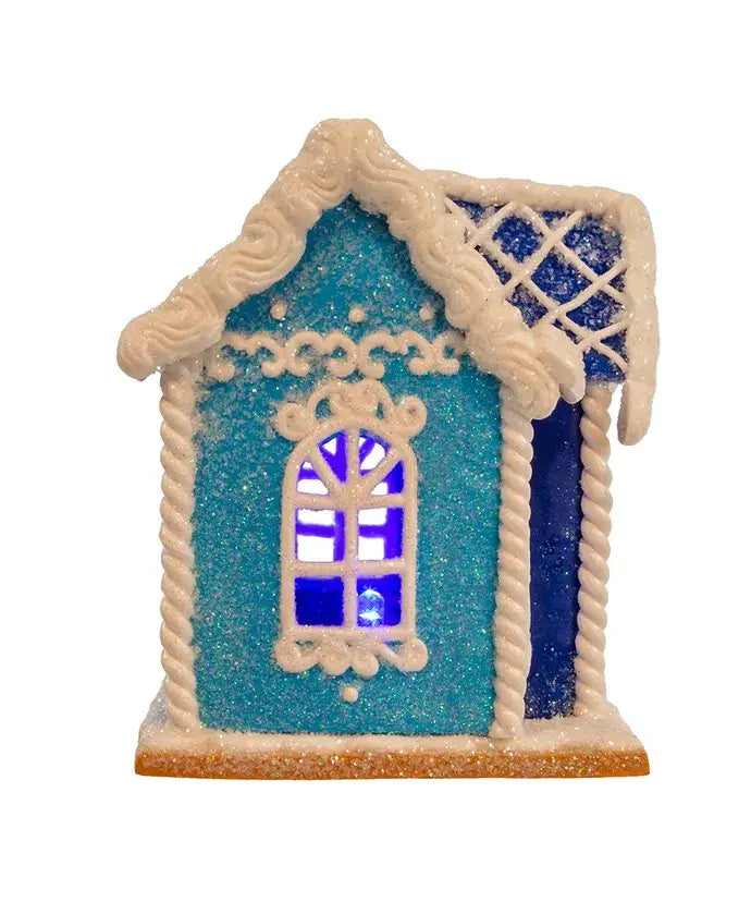 Hannukah LED House table piece