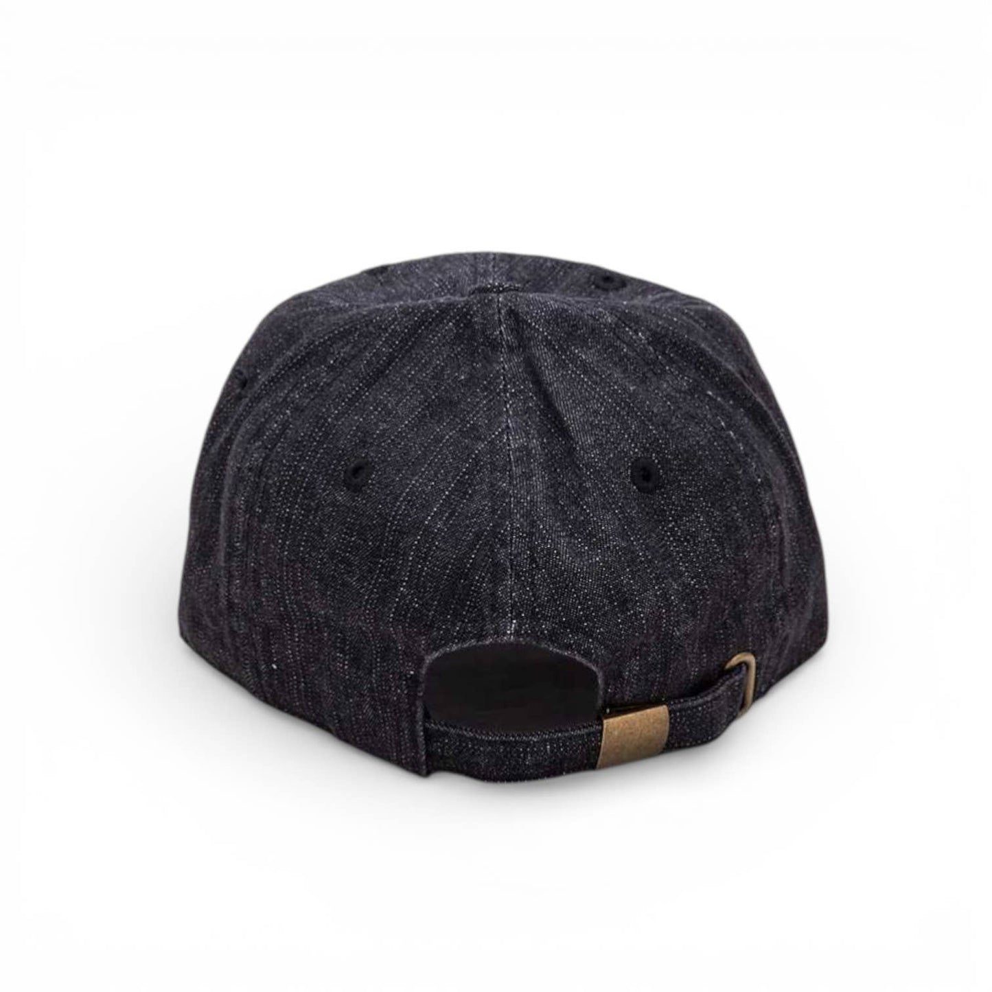 Alien Patch Denim Cap