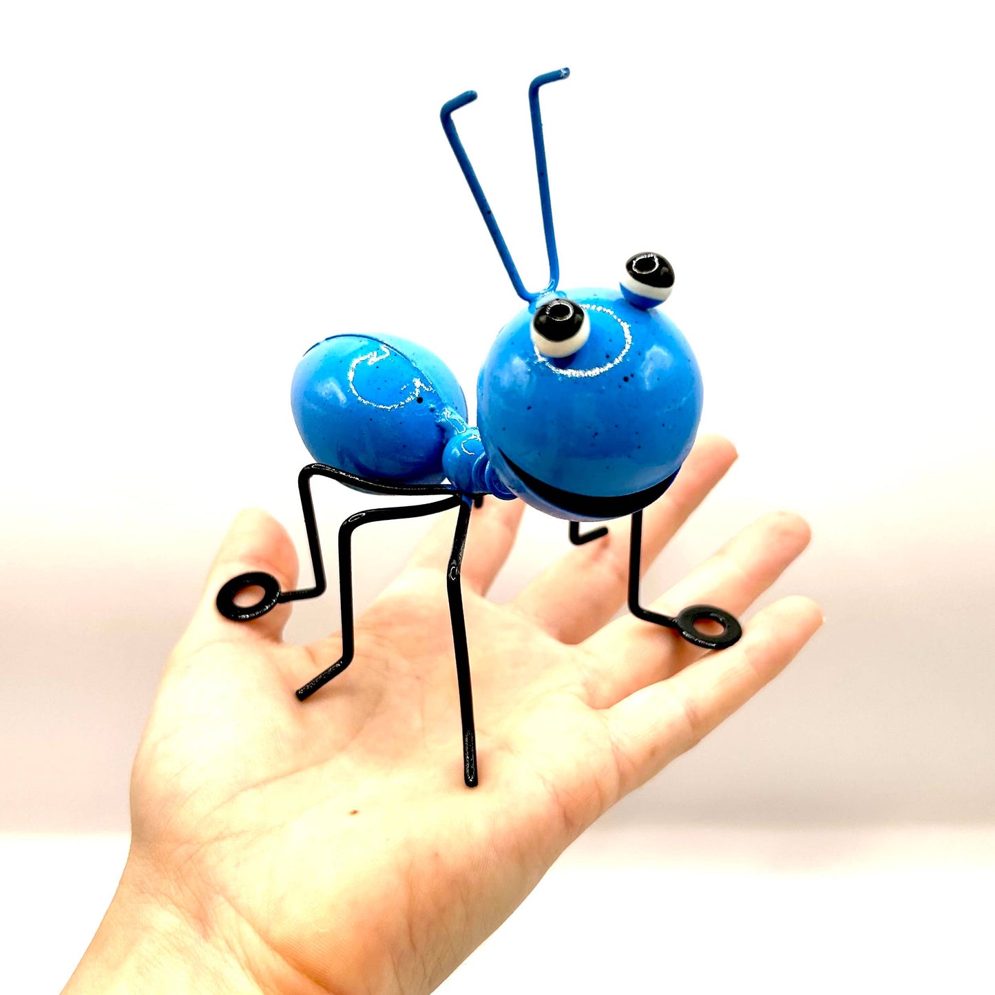 Metal Garden Ant