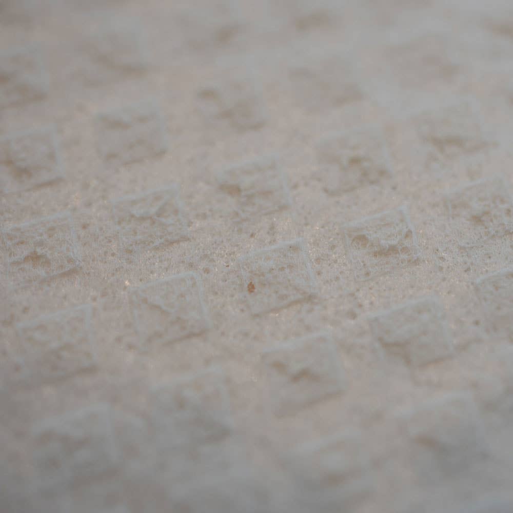 Swedish Dishcloth Valentine Love