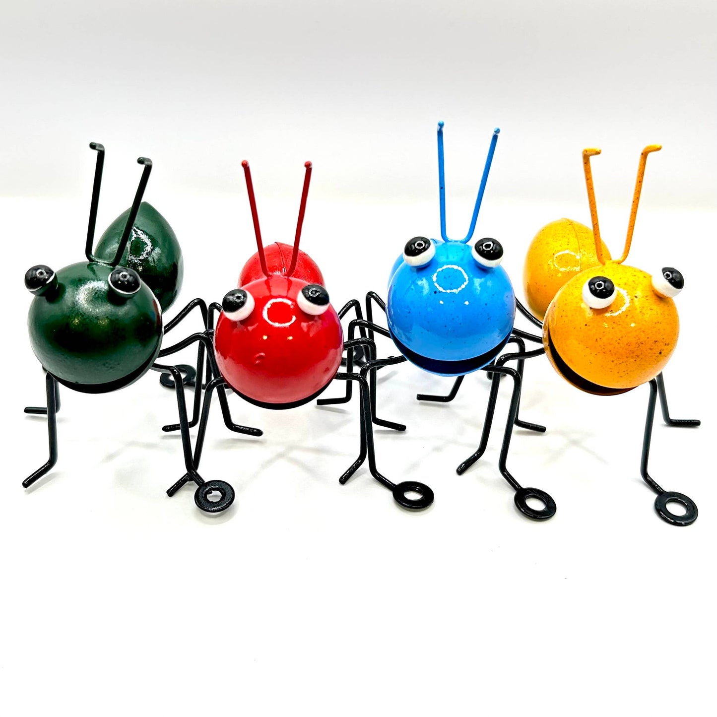 Metal Garden Ant