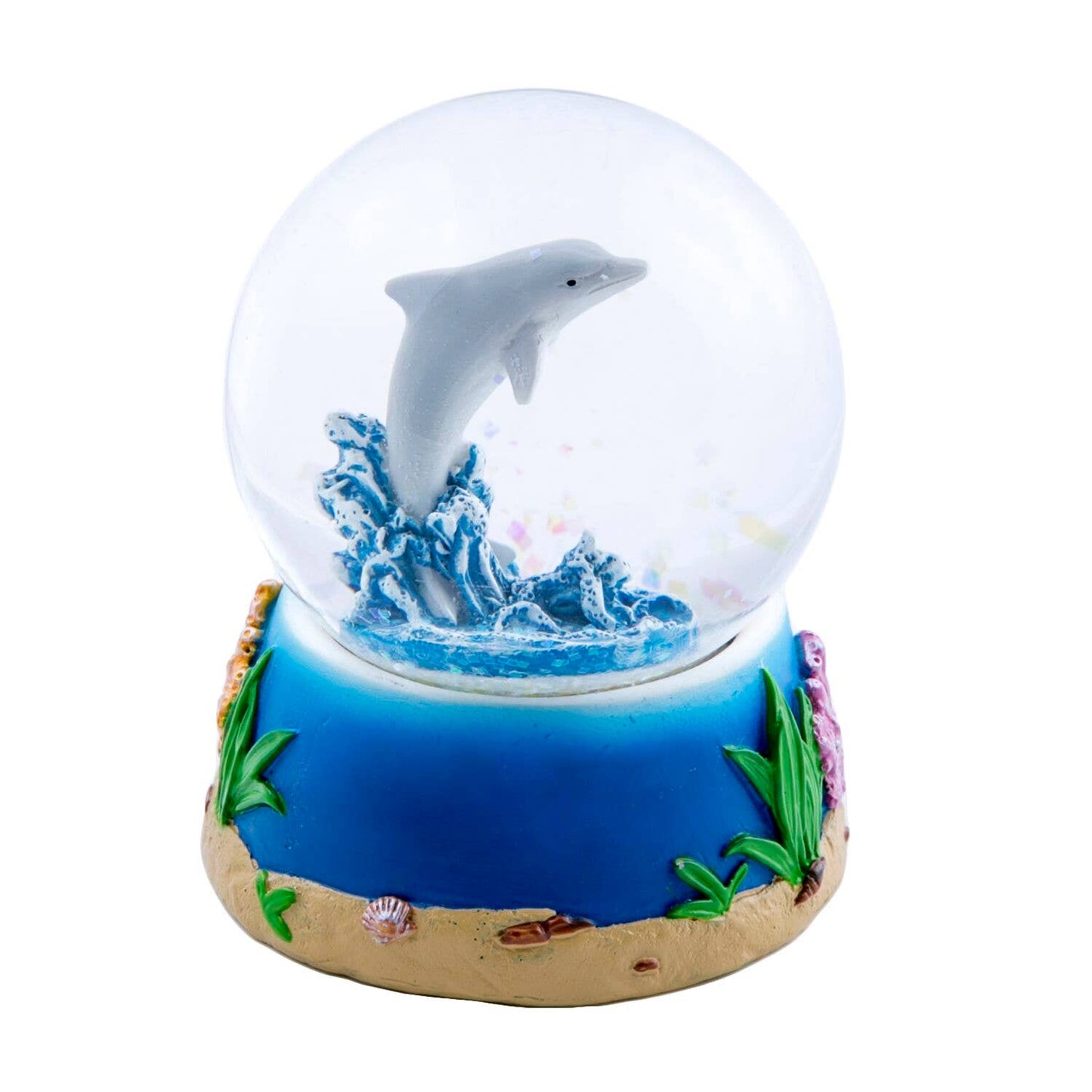 Dolphin Jumping Water Ball