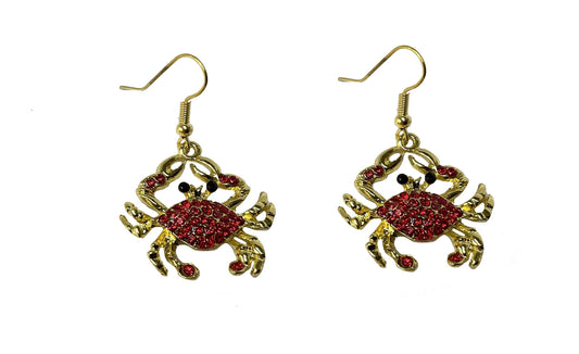 Crab Earring