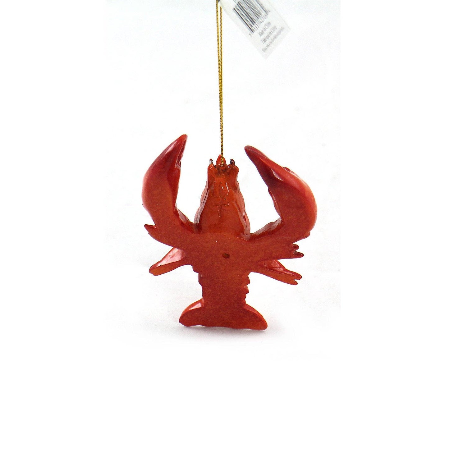 Red Lobster Ornament