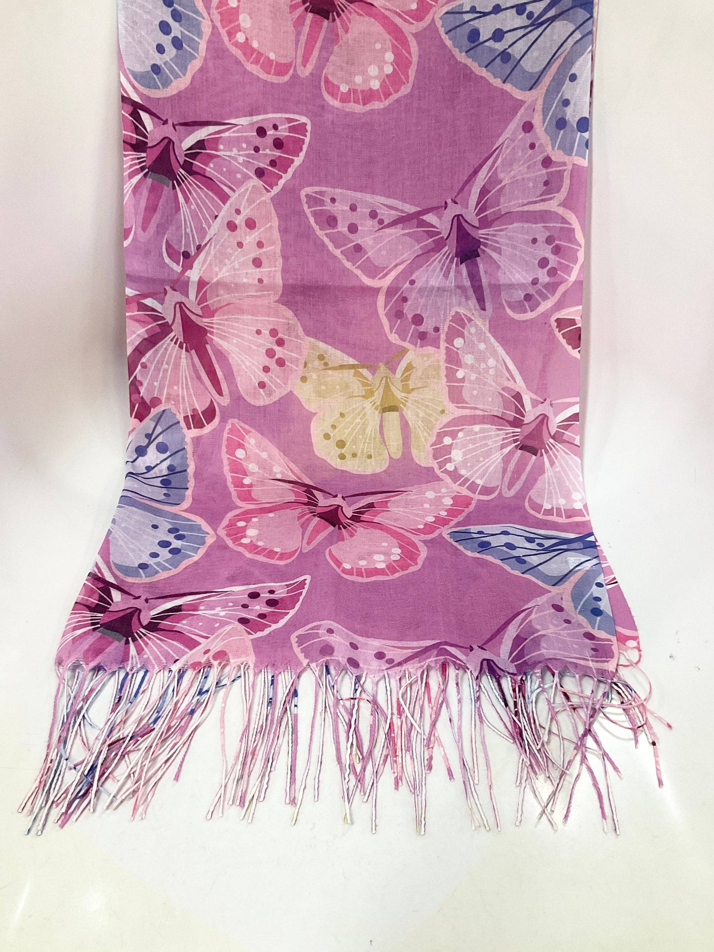 Butterfly Summer Scarf
