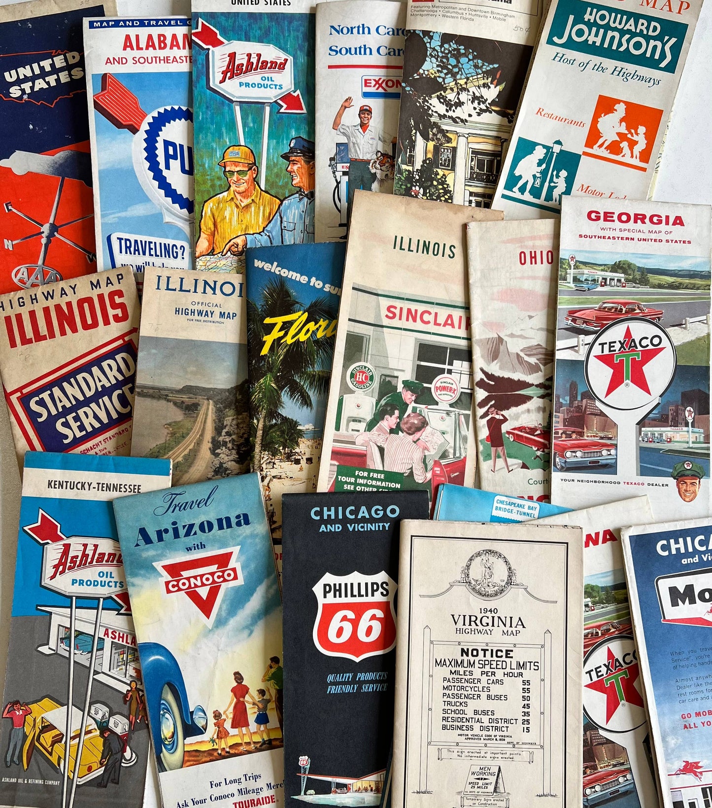 Portsmouth Map Travel Journal