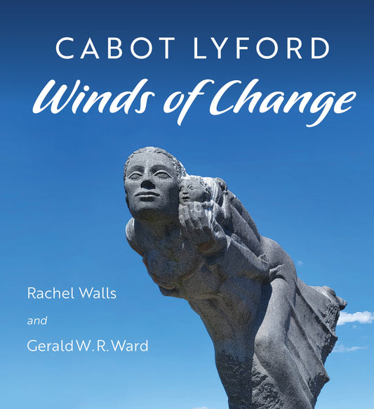 Cabot Lyford: Winds of Change