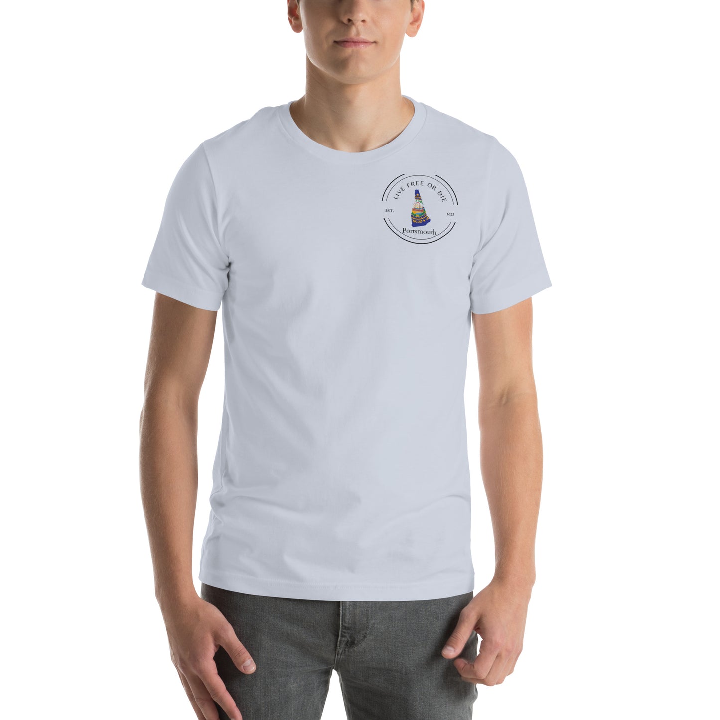 Live Free or Die Unisex T-shirt