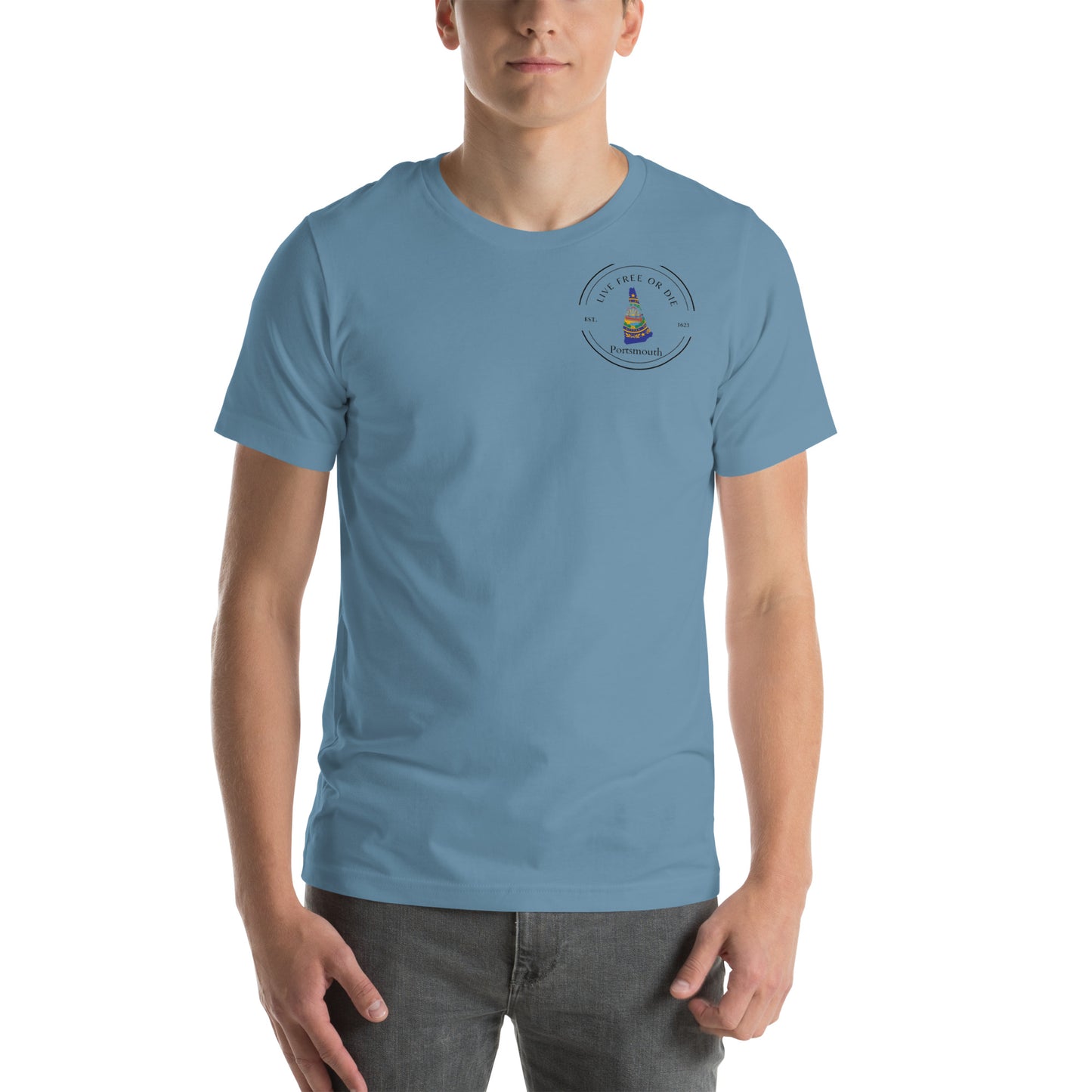 Live Free or Die Unisex T-shirt