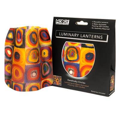Luminary - Kandinsky Circles