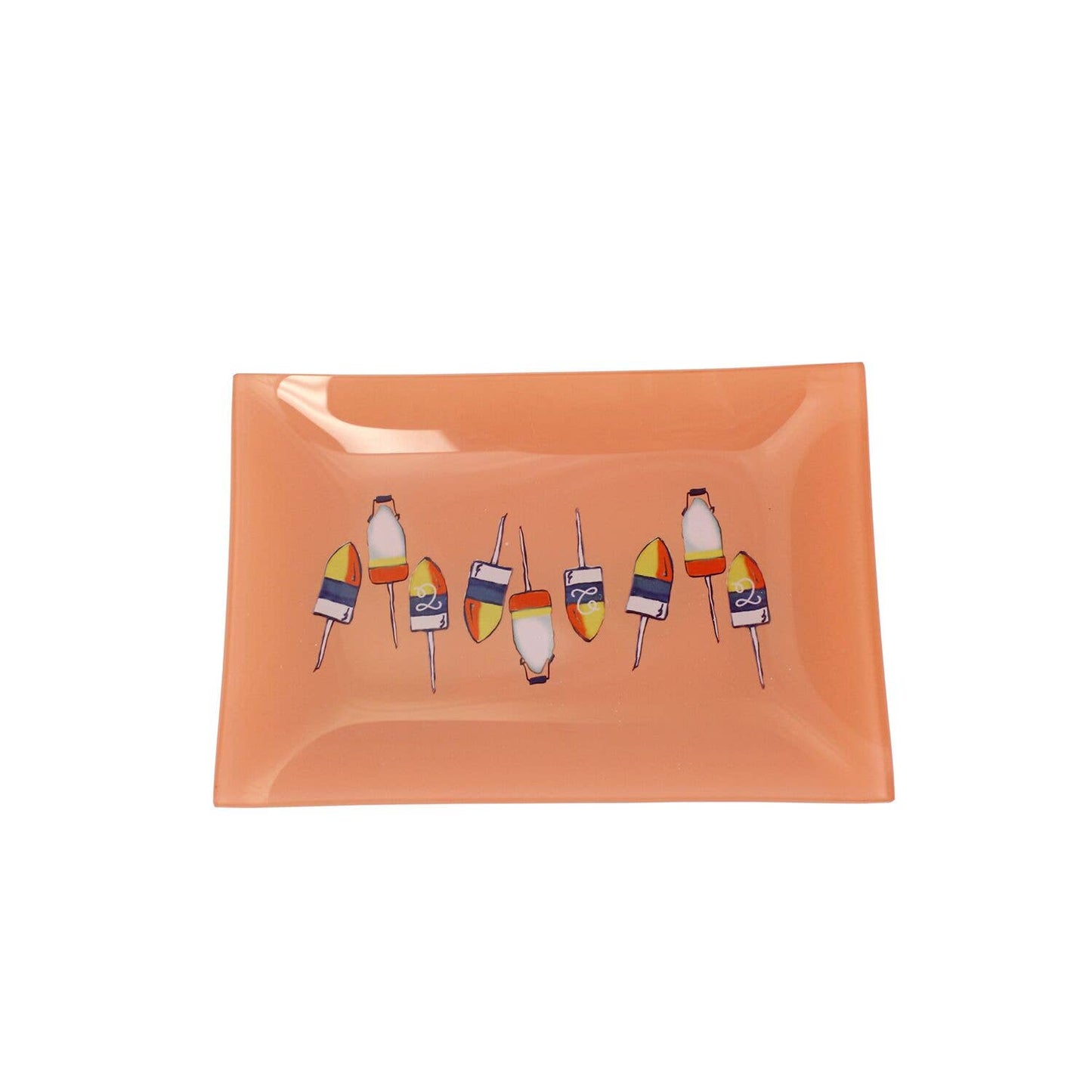 Long Buoy Plate