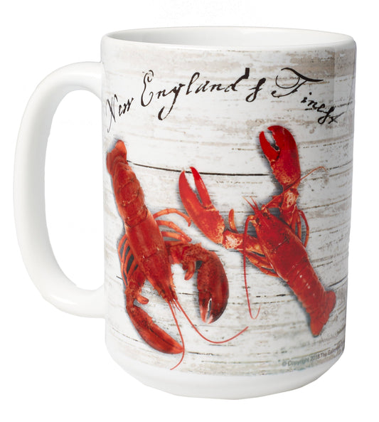 Lobster Ceramic Mug
