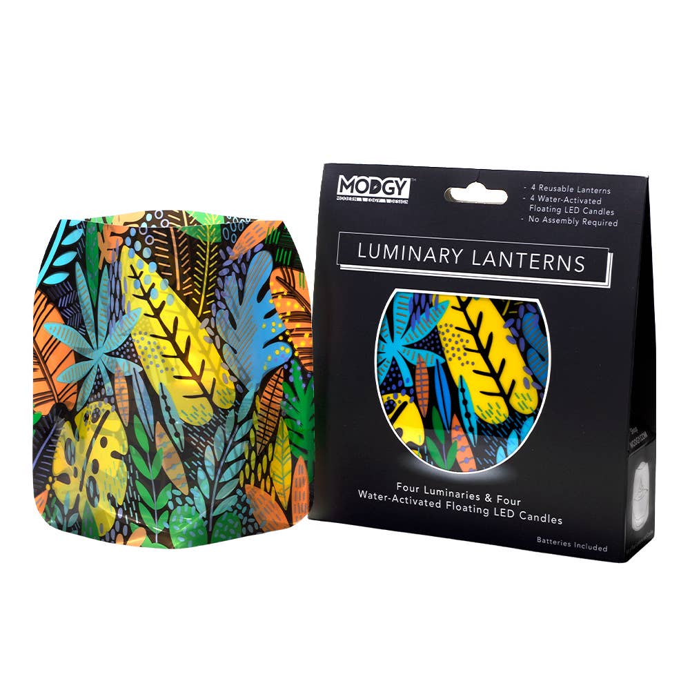 Luminary - JungleBoogie