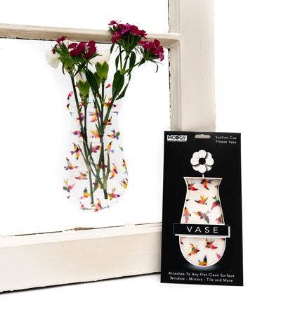 Tippi Suction Cup Vase