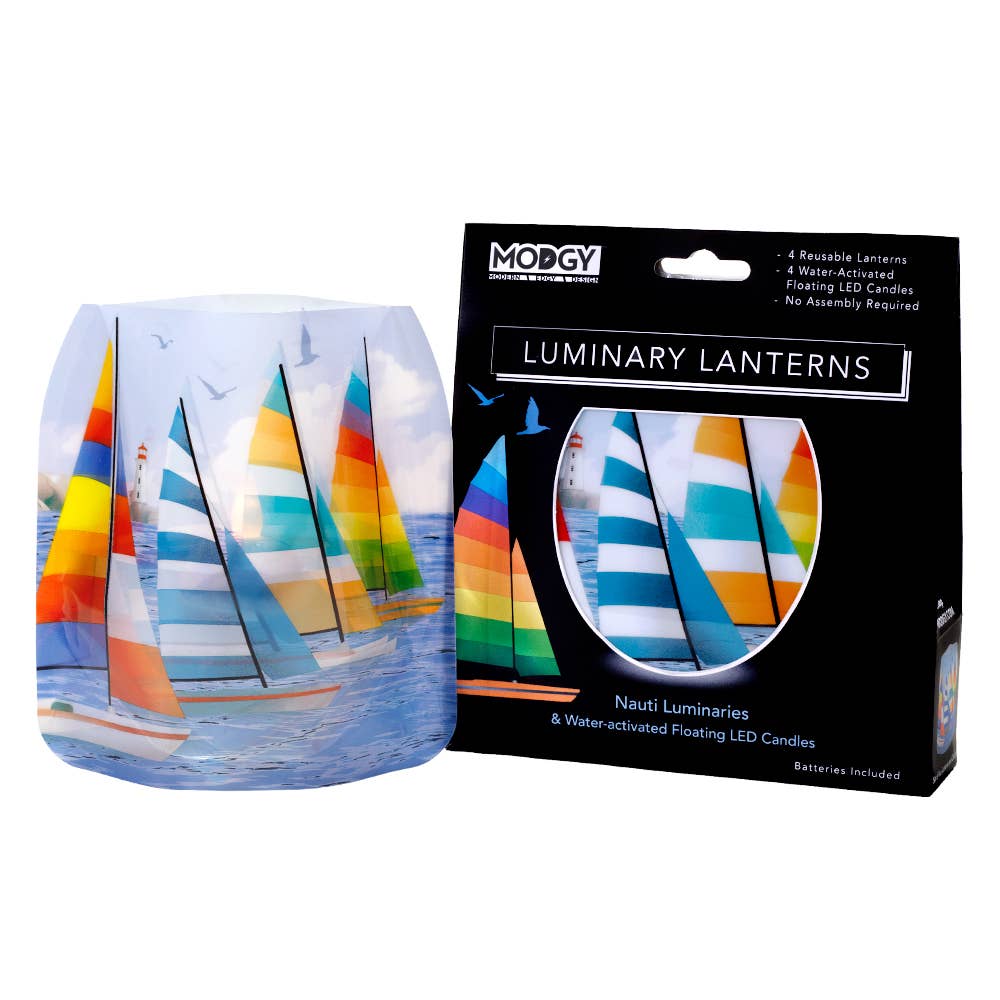 Luminary Lantern - Nauti - Sailing