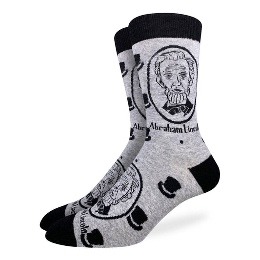 Abe Lincoln Socks