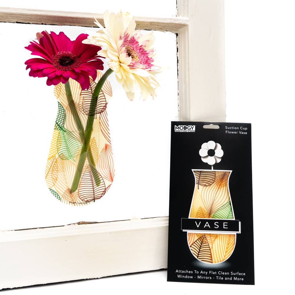 Mardy Suction Cup Vase