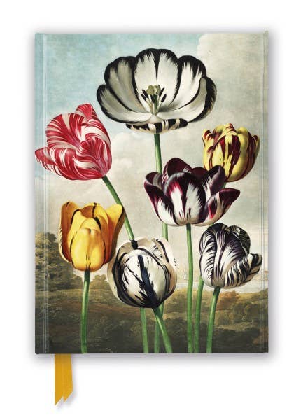 Temple Of Flora: Tulips Journal