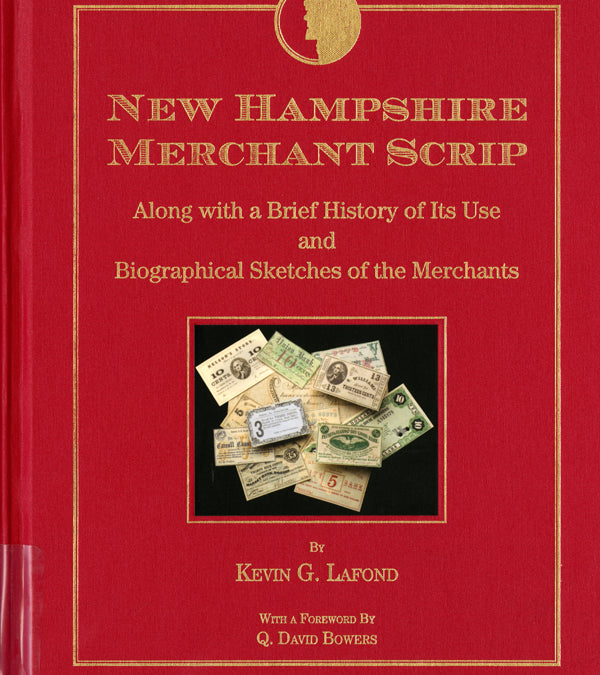NEW HAMPSHIRE MERCHANT SCRIP