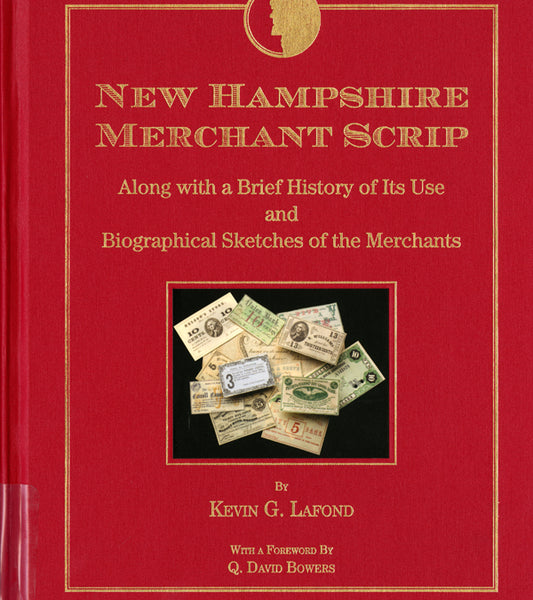 NEW HAMPSHIRE MERCHANT SCRIP