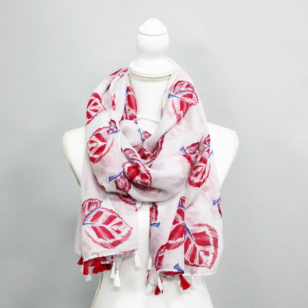 Summer Scarf Collection 8677