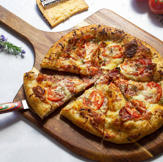 Rock & Branch® Acacia Wood Pizza Peel