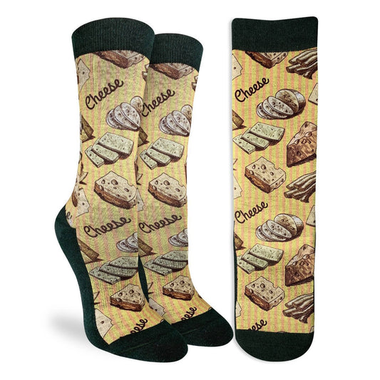Cheese Socks