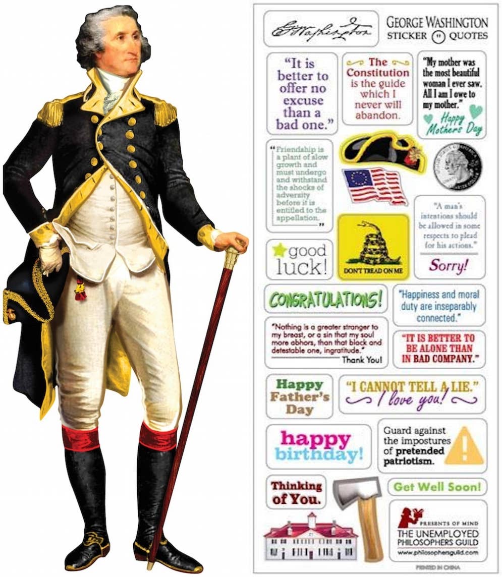 Washington Card
