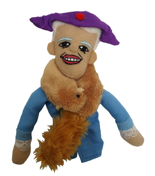 Eleanor Roosevelt Puppet