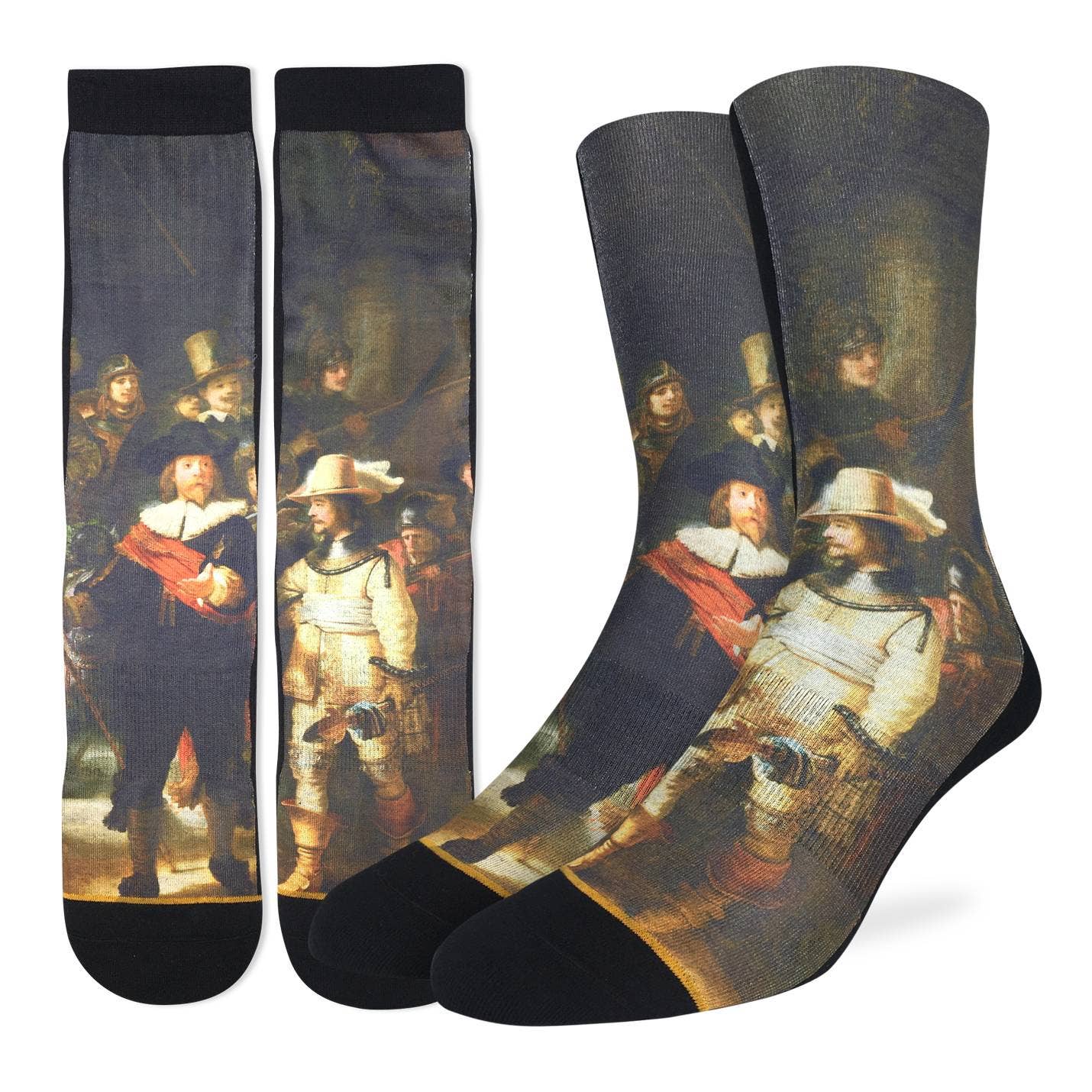 The Night Watch Socks