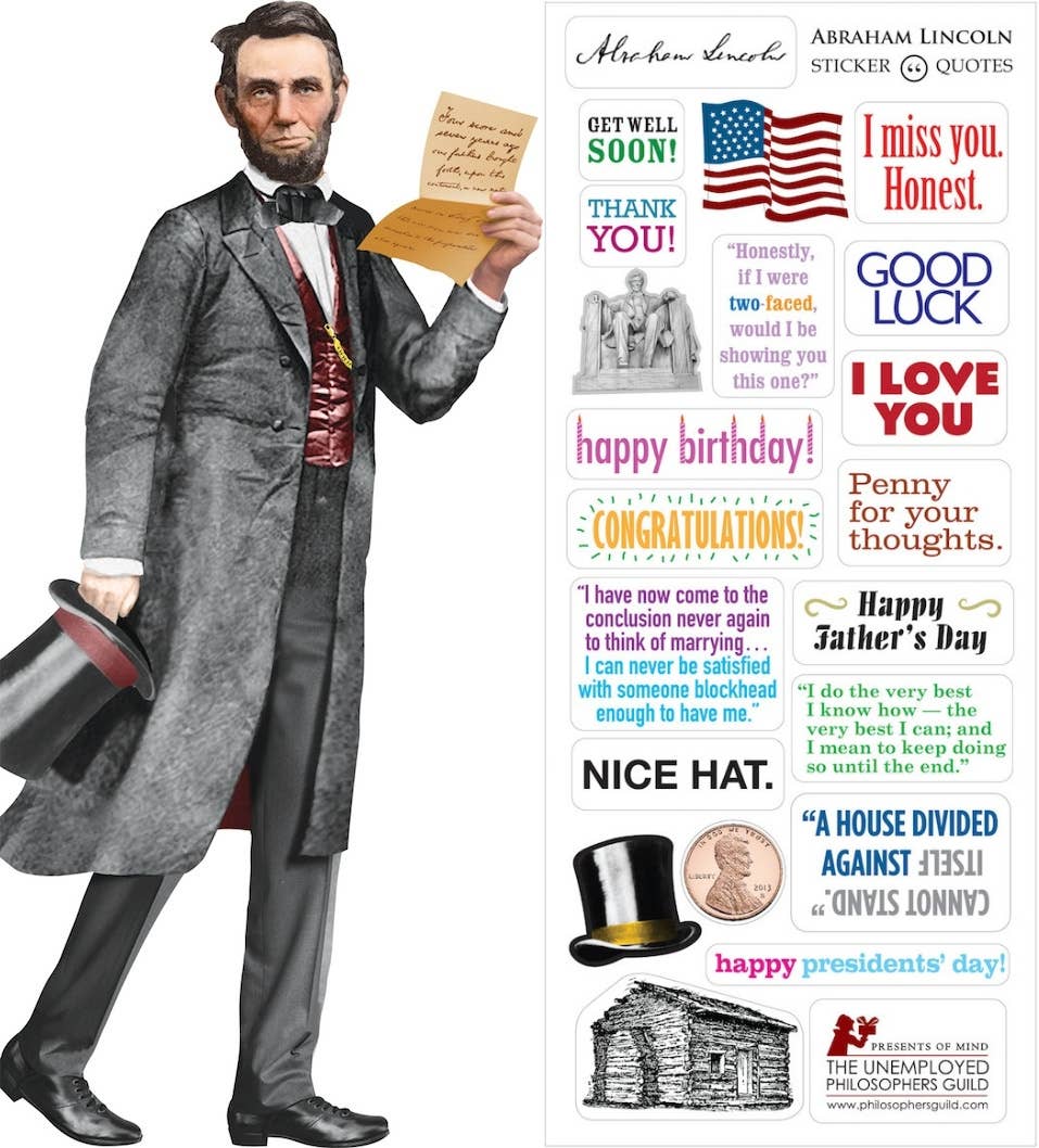 Lincoln Card