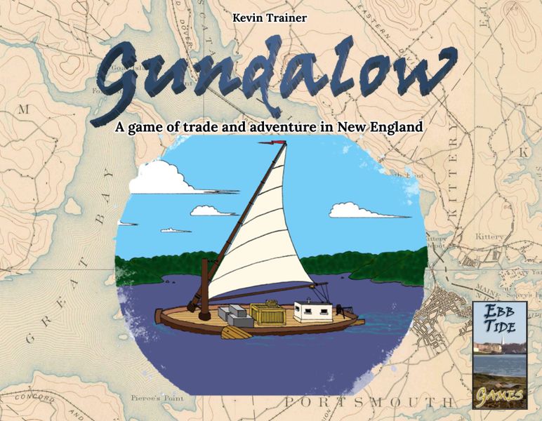 Gundalow Game