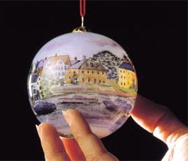 Portsmouth Ornament