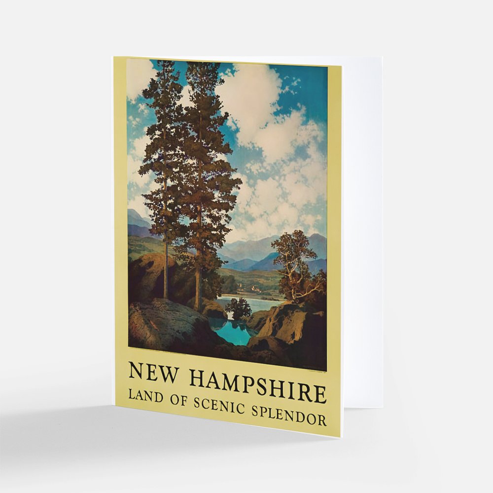 Maxfield Parrish Cards