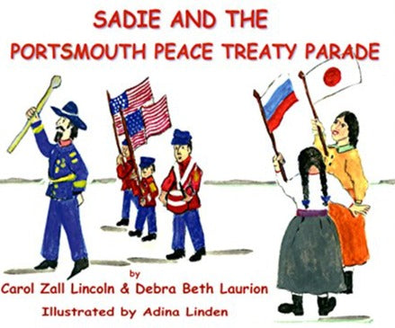 Sadie Peace Treaty Soft Cover
