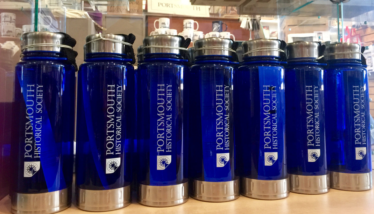 Portsmouth Historical Society Water Bottle