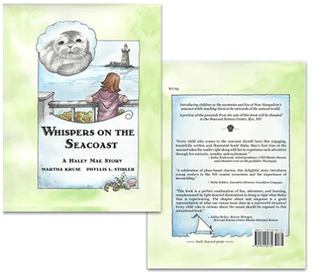 Whispers On The Seacoast A Haley Mae Story