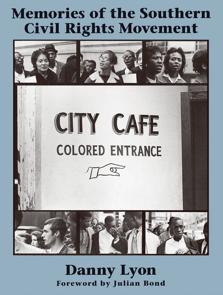 Danny Lyon: Memories Of The Southern Civil Rights Movement